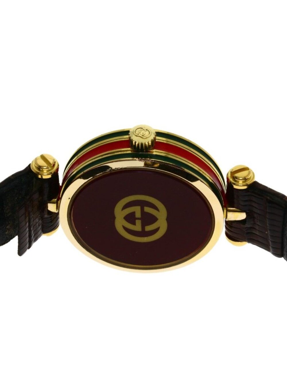 Gucci Sherry Line Watch Leather - Picture 7 of 15